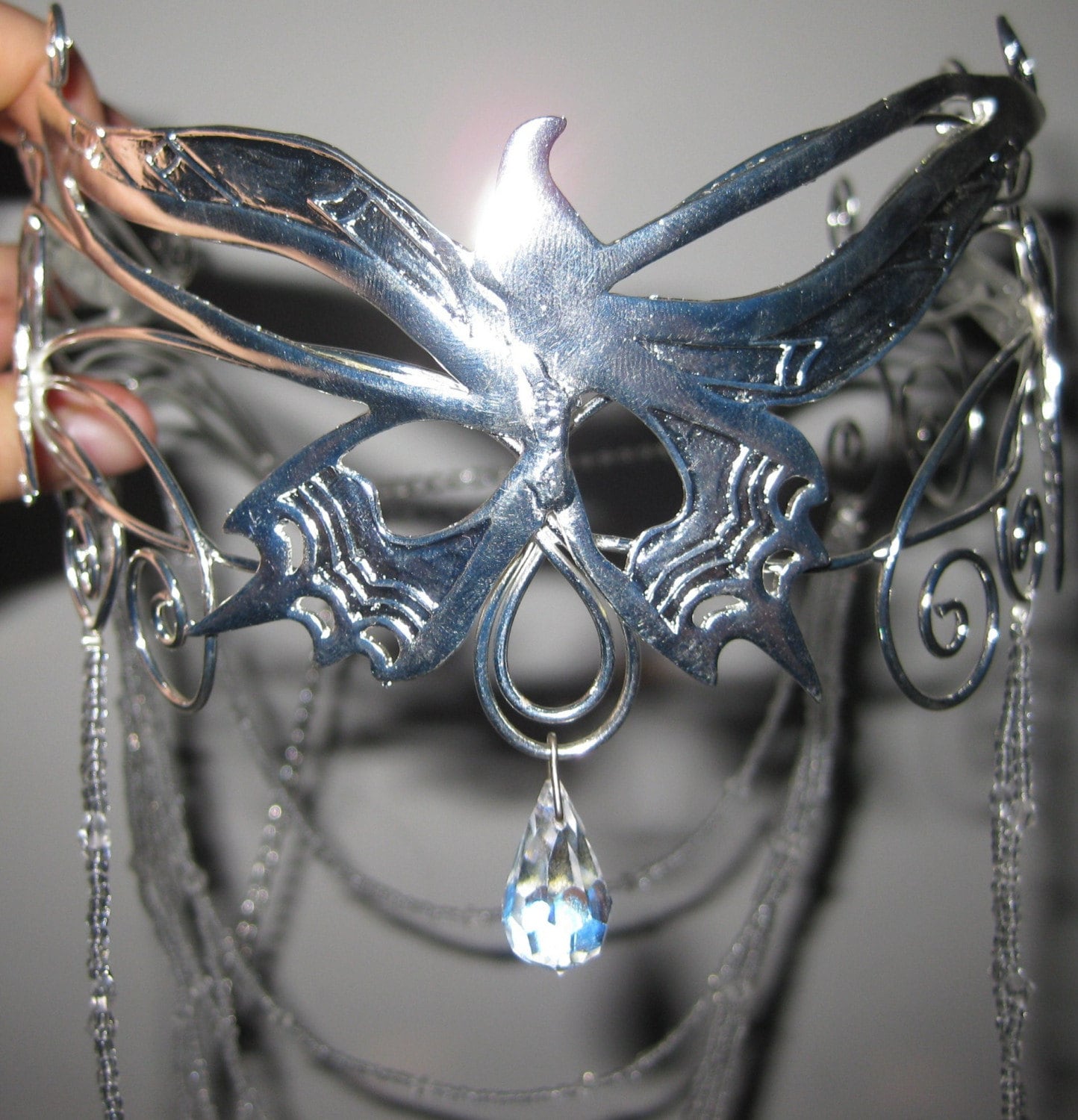 arwen butterfly crown