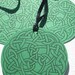 Celtic Gift Tags set of Six