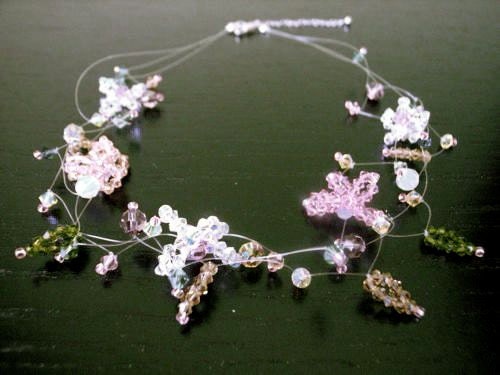 Swarovski Armeria Necklace