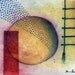 Rope Ladder - Abstract Drawing