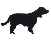 Cocker Spaniel Dog Brooch