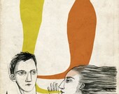 the day she spoke (print)