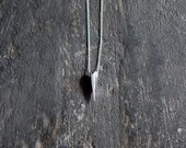 Folded Love Pendant