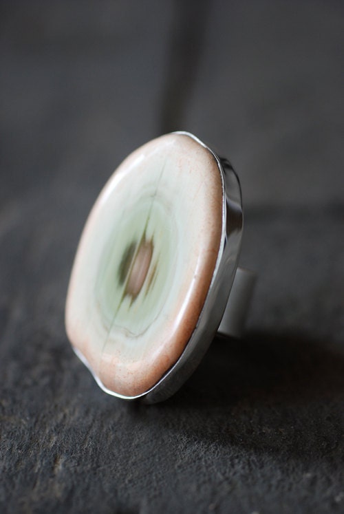 Sublunary Ring