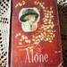 Antique Book Victorian Early 1900s