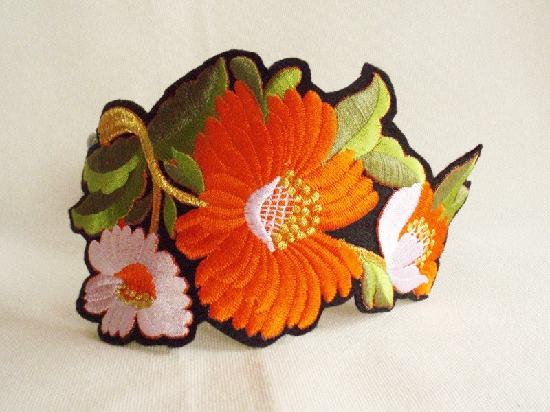 Christmas Sales Is Now On, Embroided Headband - Imogan