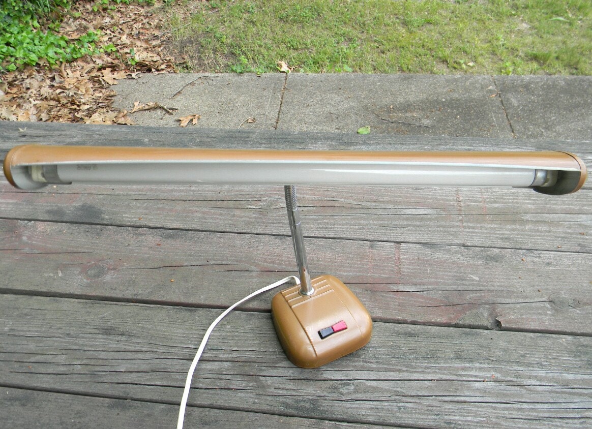 Bendable Desk Lamp