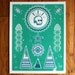 Deep Sea - A/P Screen print