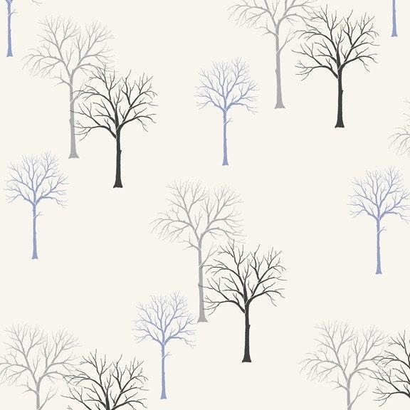 Wall Pattern Stencil Kit Silence - Reusable stencils for easy wall decor, fabrics, furniture