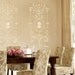 Wall stencil Marie-Antoinette Grand Panel LG - amazing detail - French decor