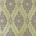Diamond Damask Stencil - Wallpaper stencils for DIY decor