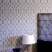 Allover Stencil Trellis - Reusable stencil for wall decor - DIY