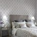 Moroccan Stencil Design Rabat LG - Reusable stencils for walls - DIY decor