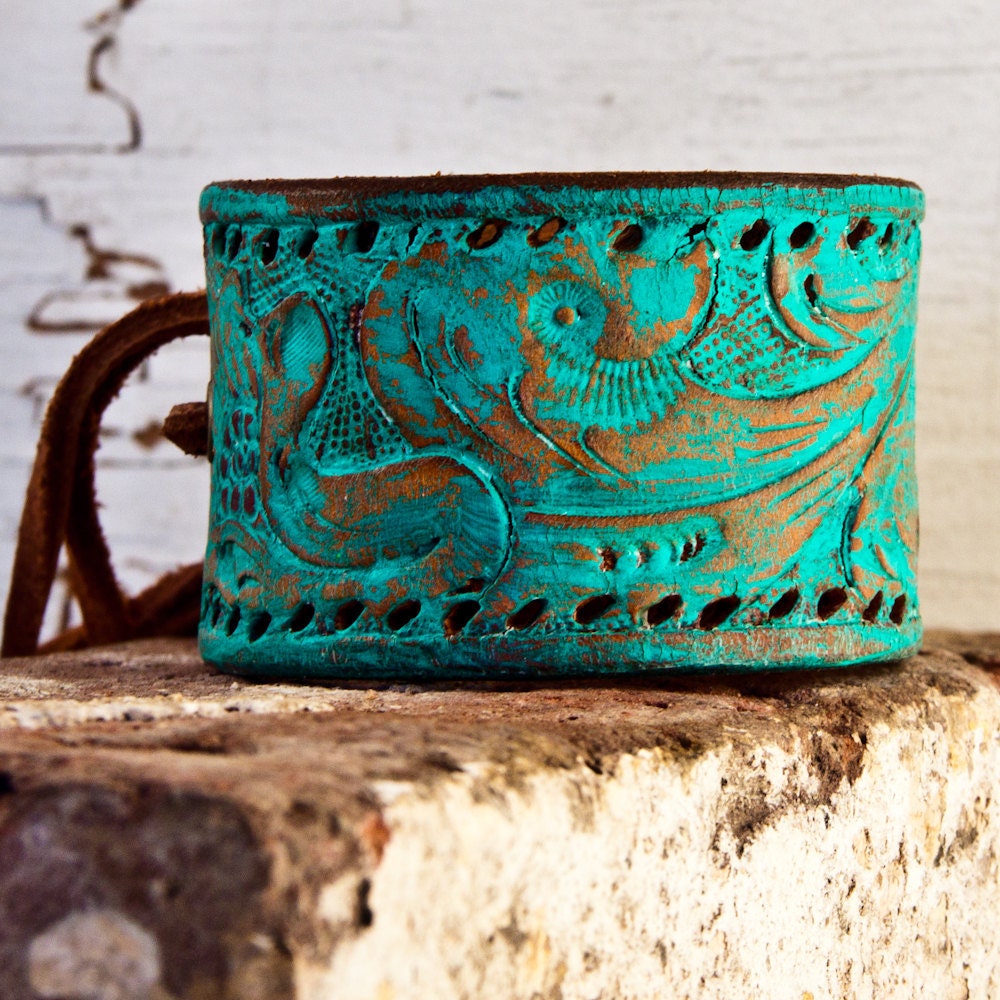 Turquoise Jewelry Summer Colors OOAK