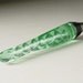 Recycled Glass Wine Bottle Stopper - Bubble Twist