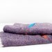 Vintage Southwestern-Inspired Wool Blanket