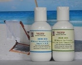 UNSUN HERO Sunscreen All Natural 30 SPF Travel Size 2 Oz