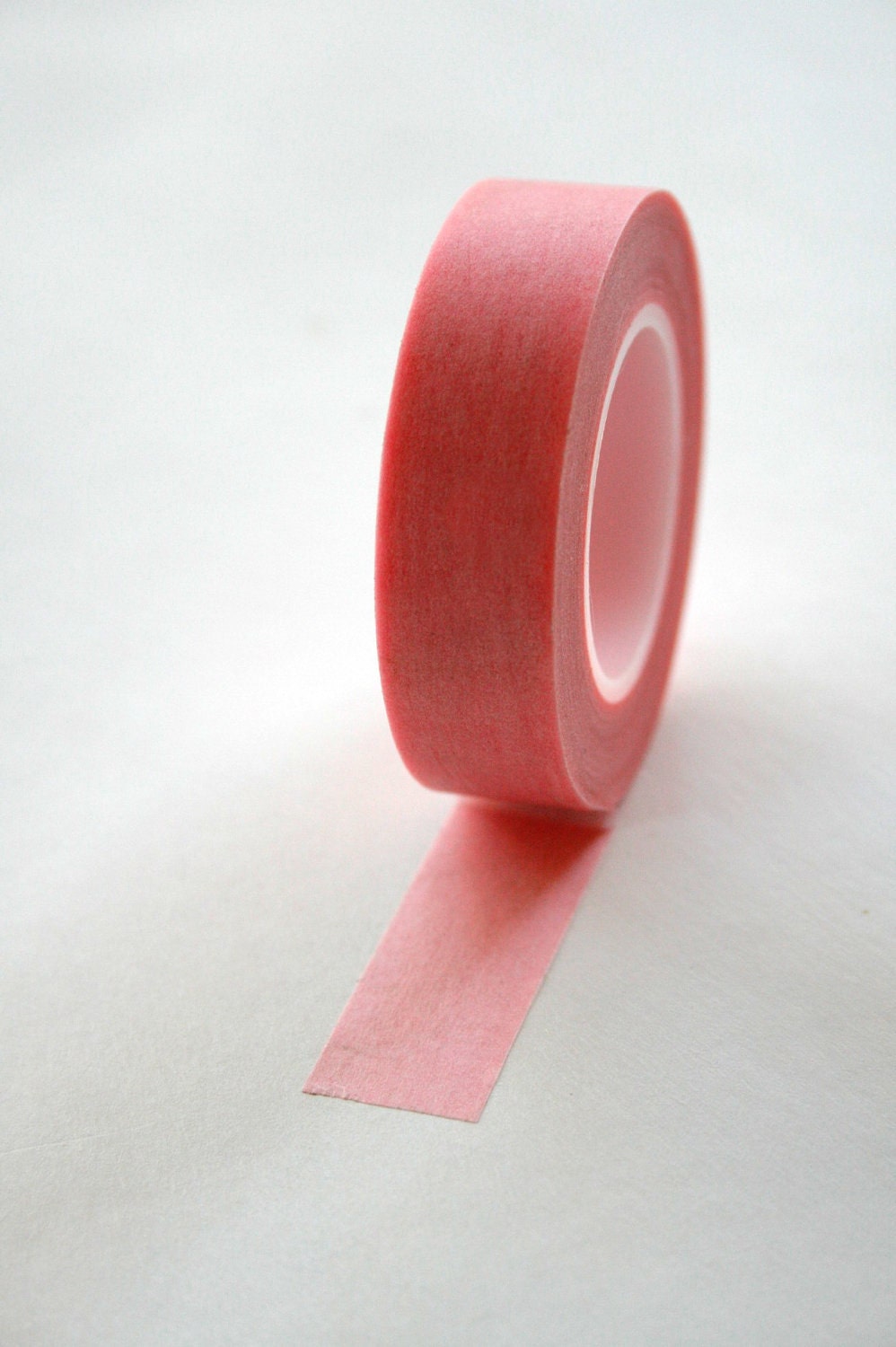 Washi Tape - 15mm - Petal Pink - Deco Paper Tape No. 11
