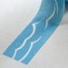 Washi Tape - 15mm - White Waves or Seagull on Blue Design - Deco Paper Tape No. 352