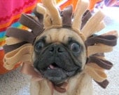 ROAR cat or dog Lion costume - made for YOUR pet