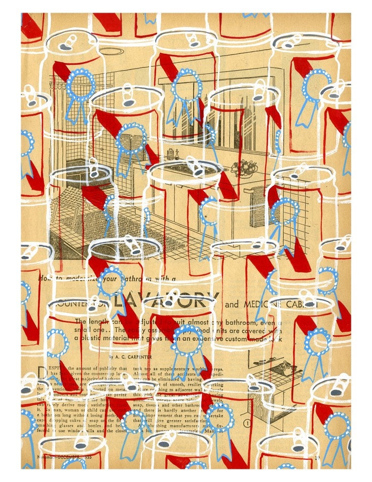 Lots of PBR - Print -