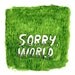 Sorry, World - Print - (on sale)
