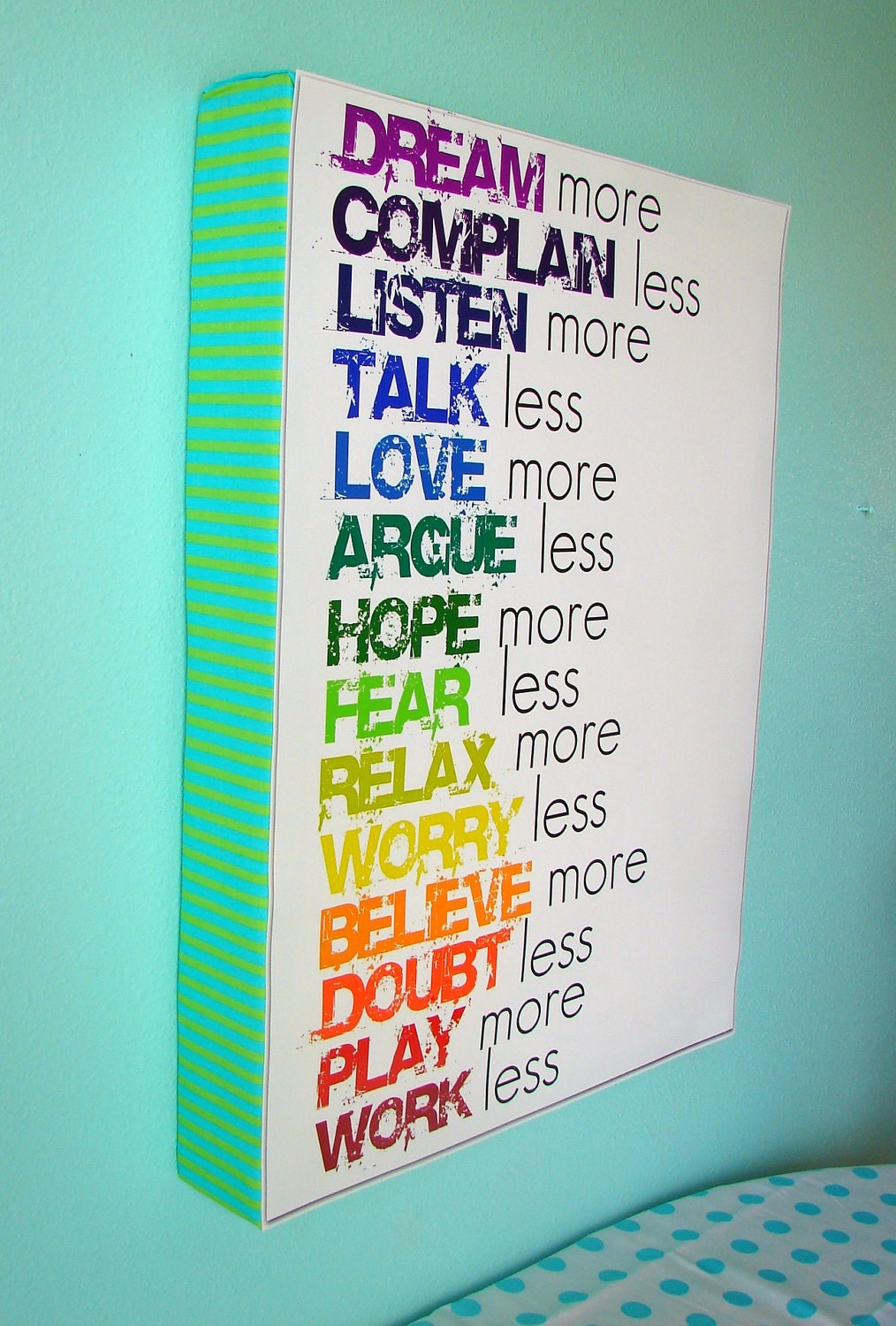 rainbow printable