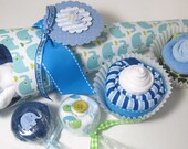 Sweet Gift Sampler (TM) - 7 Sweet Treats - "15 Pieces in All"
