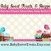 Baby Blooms Flower(TM) - Socks and Washcloth Set