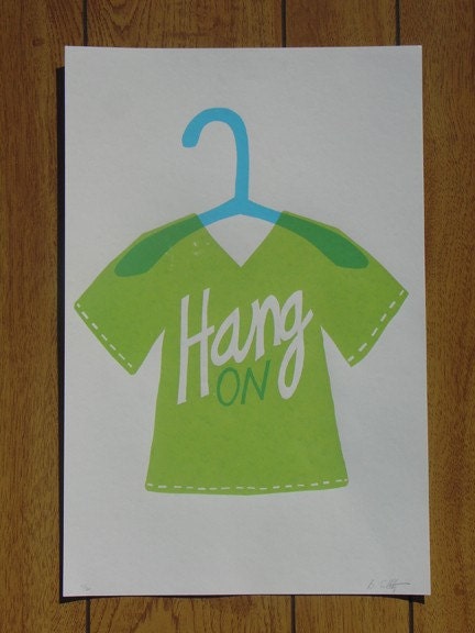 Hang On