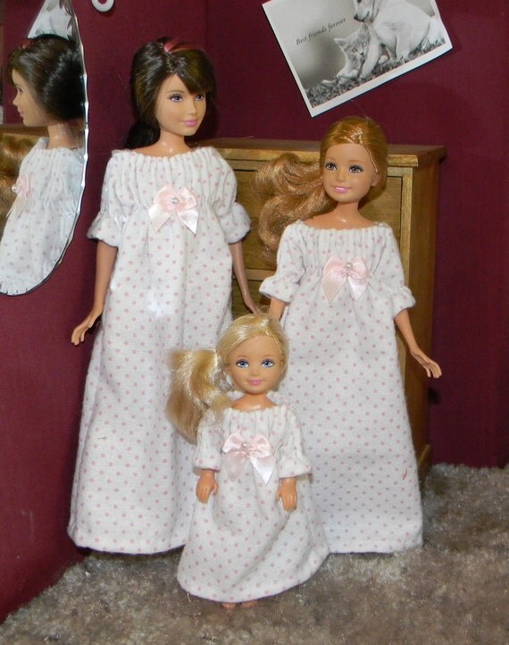 Skipper Stacie & Chelsea 1 outfit each SSC-12 by debrascrafts