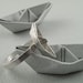 Origami Boat Ring