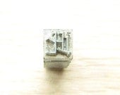 Vintage Japanese Typewriter Key This These Showa Period