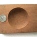 Vintage Japanese Sweets Mold - Rice Cake ROUND