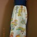 Vintage Rainbow Brite Hippie Apron Dress Shirt