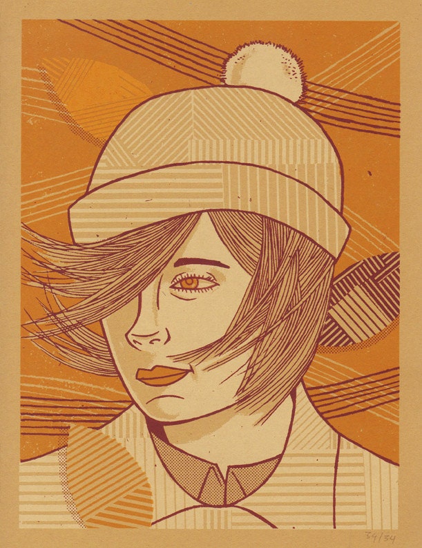 GIRL: FALL