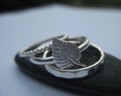 Quaking Aspen Stacking Rings
