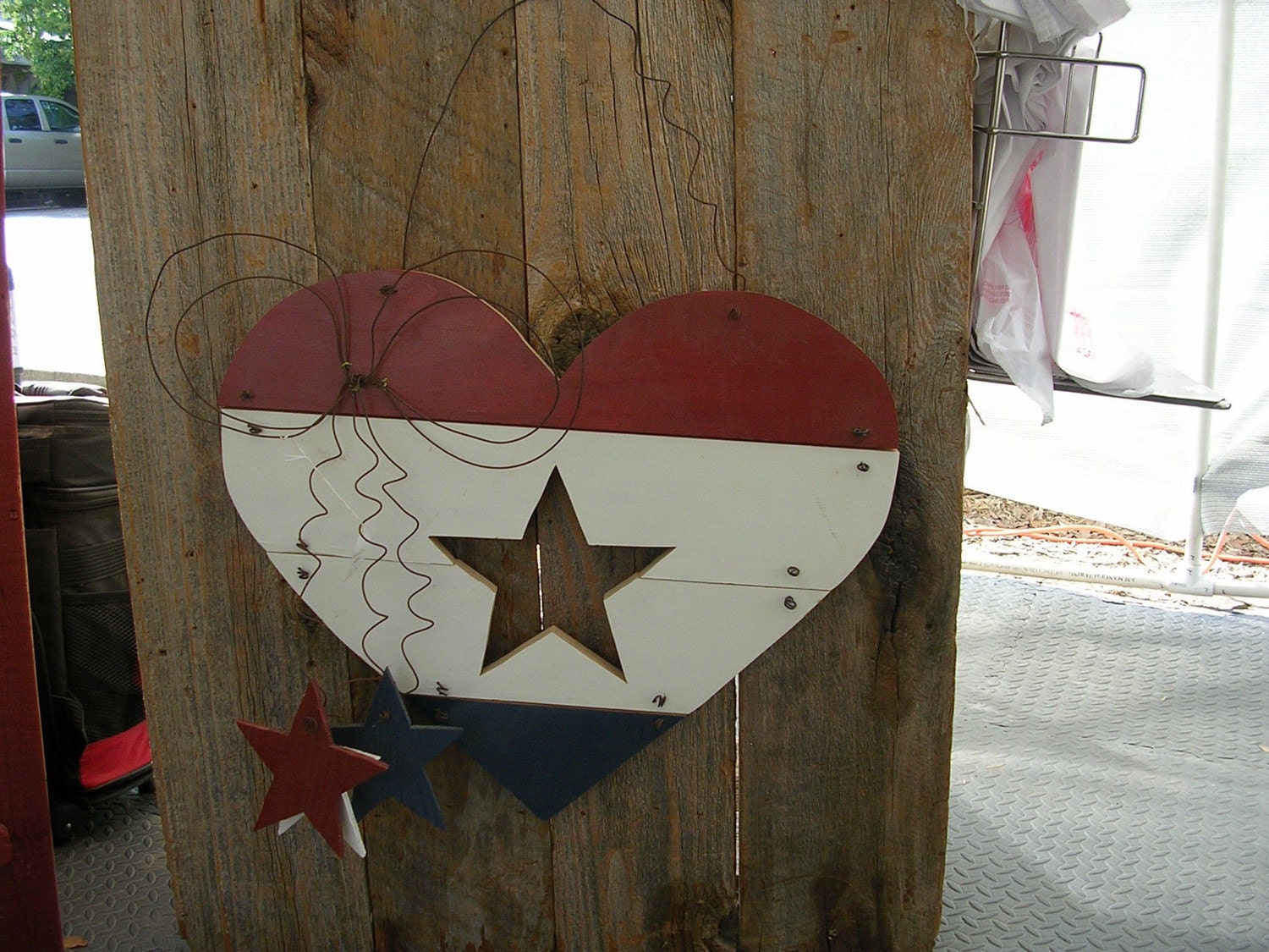 Heart With Stars