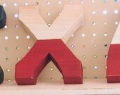 Texas Block Letters