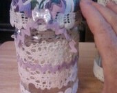 Pincushion / Jar