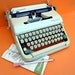 PROFESSIONALLY RESTORED Olympia Typewriter with New Platen