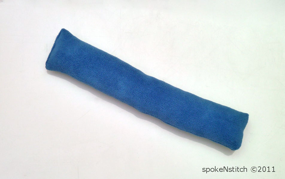Blue Catnip Kick Stick Cat Toy