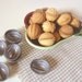 Vintage Walnuts Cookies Molds