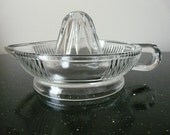 Vintage Glass Juicer (V2)