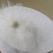 Sale Featured In Redbook Magazine Eco-friendly The Dandelion (La Dent-De-Lion) Hair Comb/Fascinator OOAK