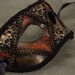 Diablo Italiano (Italian Devil) Mask for Masquerade/Costume/Halloween/Mardi Gras/Prom
