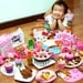 Any one Felt toys felt food pattern
