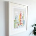 New York - Large A3 Print
