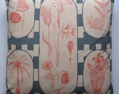 Attenborough Cushion Pillow - Private Life of Plants