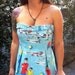 Star Trek Mini Dress OOAK